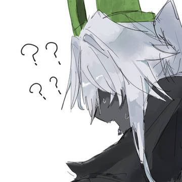 1xの漫画とかと没絵