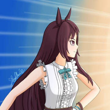 メジロドーベル
