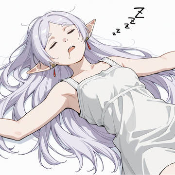 フリーレン様、起きてください!
