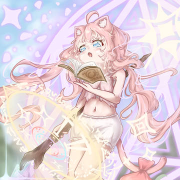 魔法少女小雪