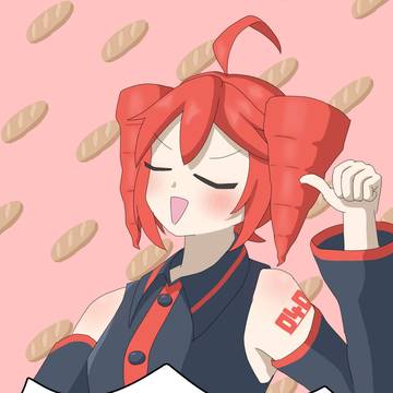 テトさんお誕生日おめでとう🎉🎂🥖