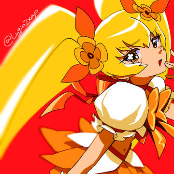 キュアサンシャイン