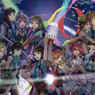 ワルキューレ10th!!!!!!