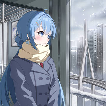 荒波子タビ