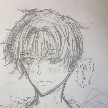 絶対描くの遅れたレゼと拒否イギ