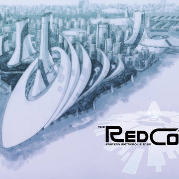 「THE RED COAT」よりイースタンメトロポリス景観