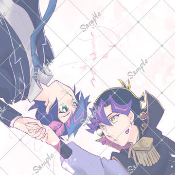 Ai遊新刊サンプル