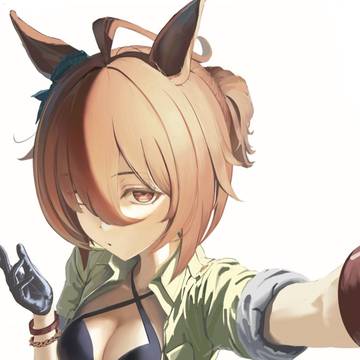 自撮り