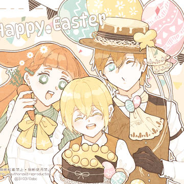 Happy🥚Easter