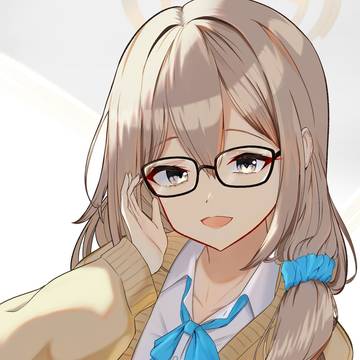 室笠アカネ(制服) /BlueArchive
