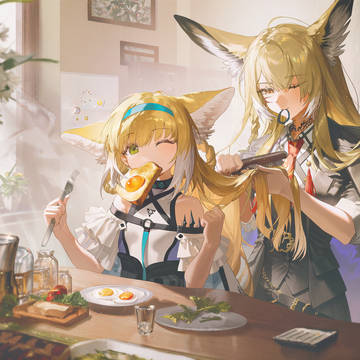 早餐