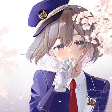 桜味の口づけ🌸
