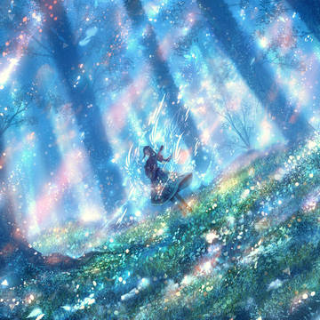 創煦のオーバード