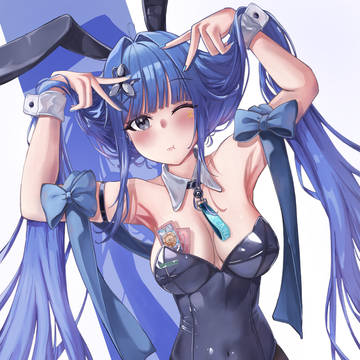 Arcana : Bunny Girl