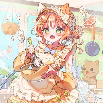🌼×🍊