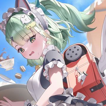 バイト先で身バレする千夏