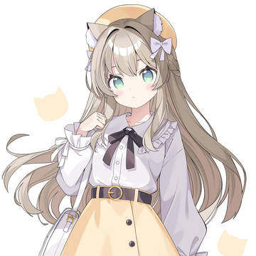🐱🌸