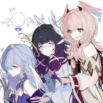 リンネアちゃん など