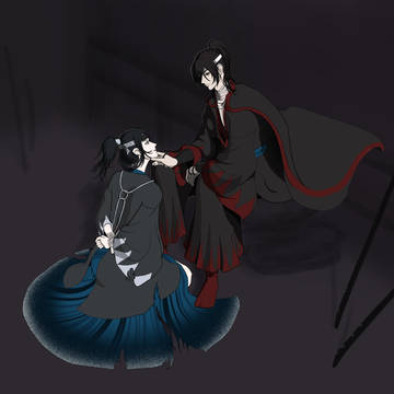 Soji×Veiled Edge/Takechiyo ♀
