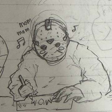 落書きまとめ