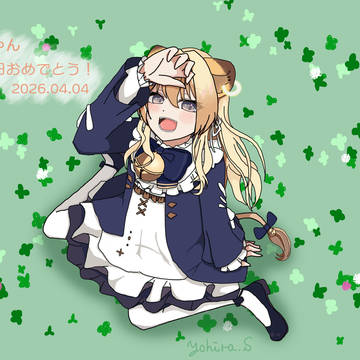 レグちゃんお誕生日記念2026✨