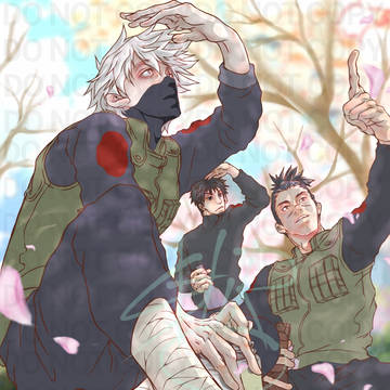 花見酒