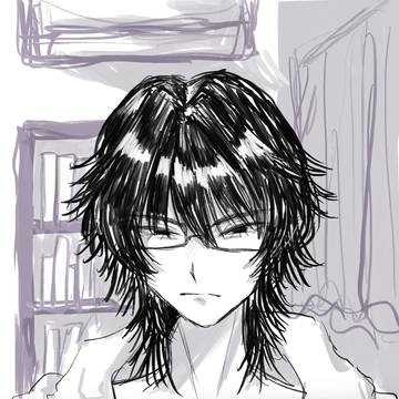 陰キャオタクストーカーヤンデレ眼鏡②
