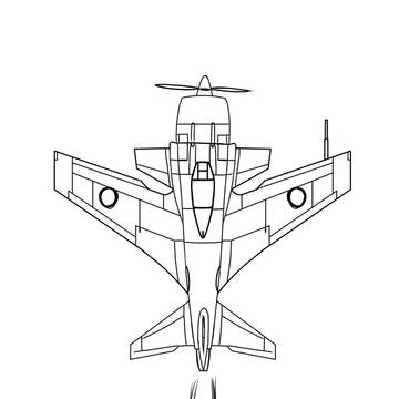 さめ版艦これ　艦載機