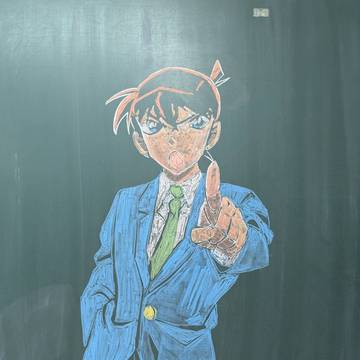 黒板アート2025年度