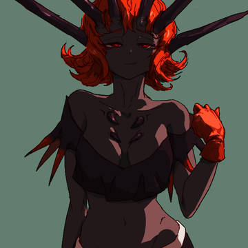 虫娘