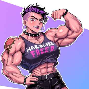 Hardcore Freedom