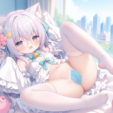谁家小孩