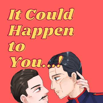 【再録】It Could Happen to You!【菊鶴】