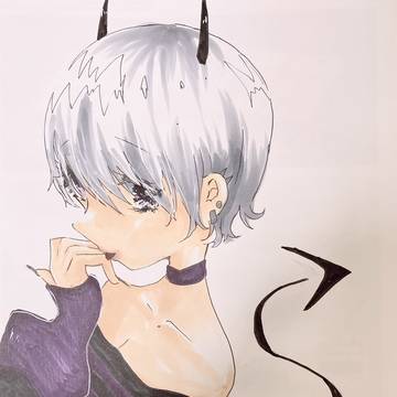 アナログ絵まとめ