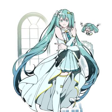 初音ミクfeat.ジョジョポーズ