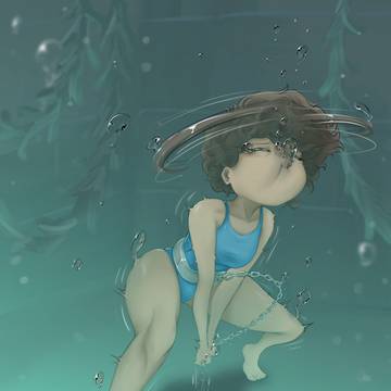 Comission work!