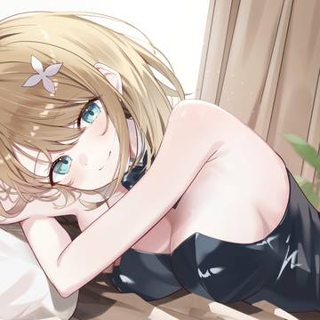 栗駒こまる バニーガール