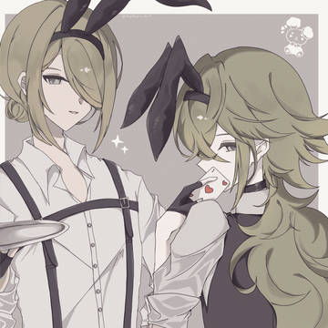 バニーうぉぬ