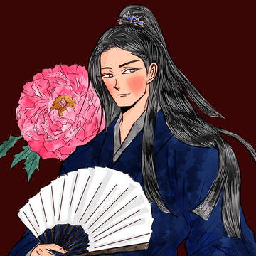 藍玉三枚。
