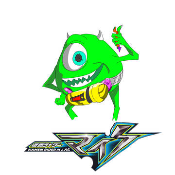 仮面ライダーマイク