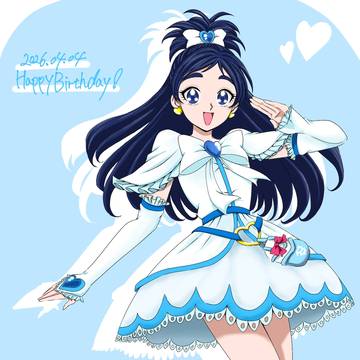 雪城ほのか/キュアホワイト生誕祭2026