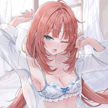 ふぁぁ…。おはよう…