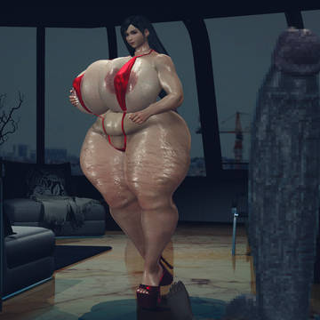 Tifa mommy