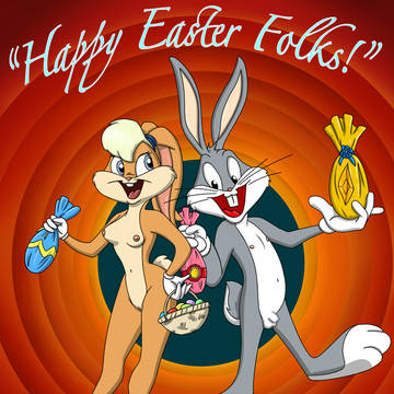 Looney Easter