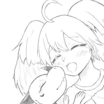 ミリム　ガイア　落書き