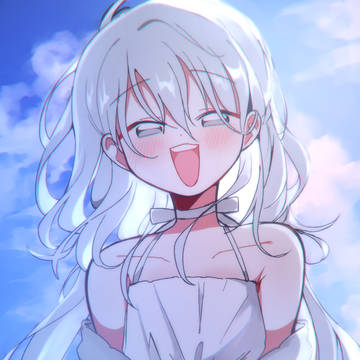 夏の夜明け前
