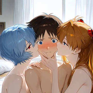LARSなkiss