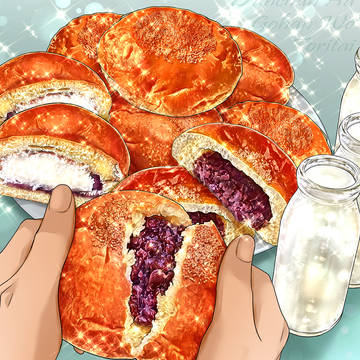 あんぱん