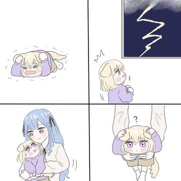はつさきまとめ🐶🎀