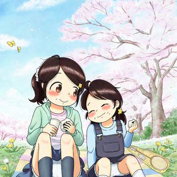 おはなみ①